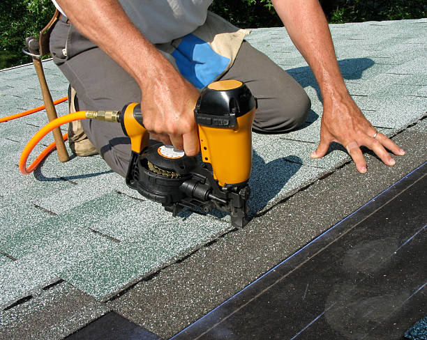 Best Storm Damage Roof Repair  in Thiells, NY